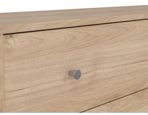 Cómoda Mai 6 Cajones Roble Jackson Hickory