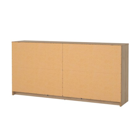 Cómoda Mai 6 Cajones Roble Jackson Hickory