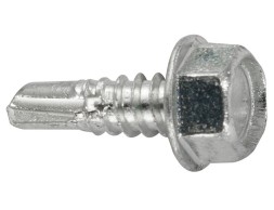 Cargot Autoperforant Hexagonal Din 7504k (6un)