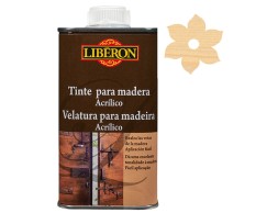 Tint Fusta Acrílic Libéron Roure Clar