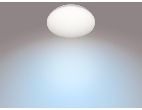 Plafó Led Philips cl200 Blanc Llum Freda