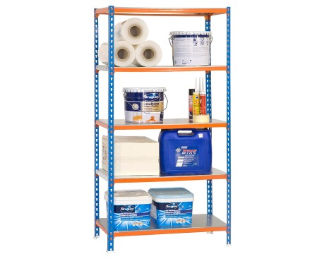 Prestatgeria Metàl·Lica Simonclick Plus 5 Prest.