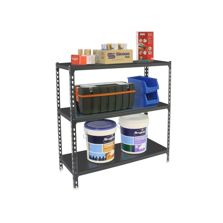 Estantería Metálica Simonclick Superplus 3 Estante