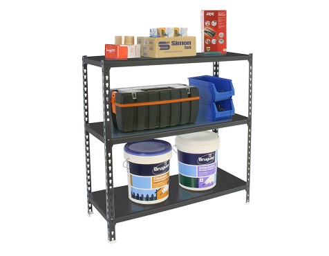 Estantería Metálica Simonclick Superplus 3 Estante