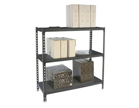 Estantería Metálica Simonclick Superplus 3 Estante