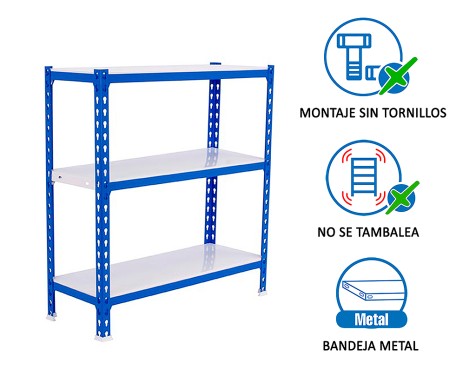 Prestatgeria Metàl·Lica Simonclick Superplus