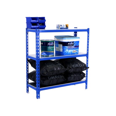 Estantería Metálica Simonclick Superplus 3 Estante