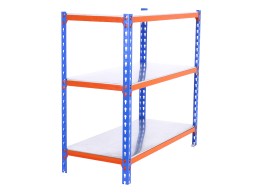 Estantería Metálica Simonclick Superplus 3 Estante
