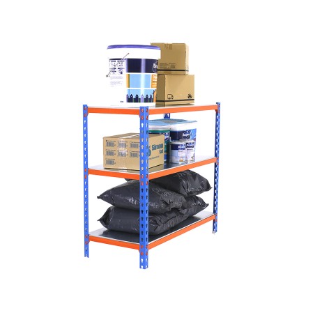 Estantería Metálica Simonclick Superplus 3 Estante