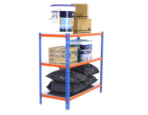 Estantería Metálica Simonclick Superplus 3 Estante
