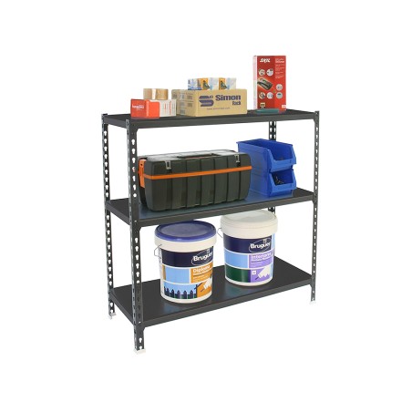 Estantería Metálica Simonclick Superplus 3 Estante