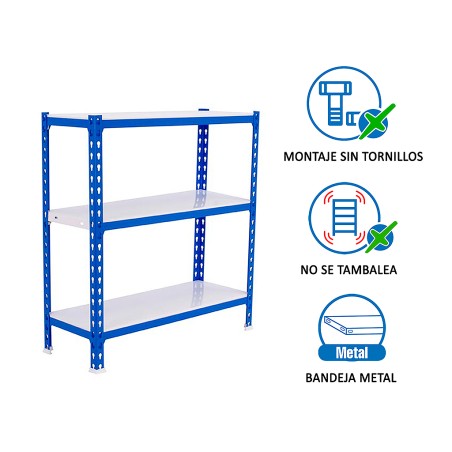Prestatgeria Metàl·Lica Simonclick Superplus