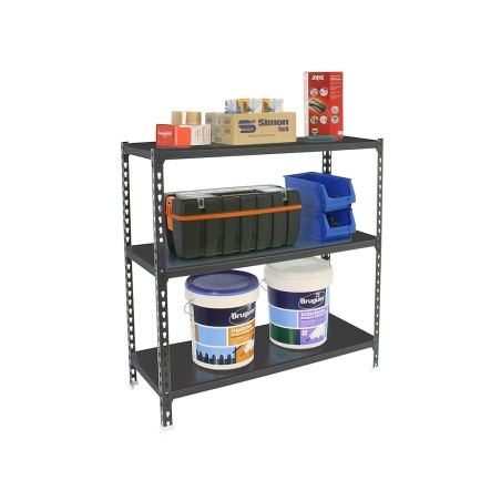 Estantería Metálica Simonclick Superplus 3 Estante
