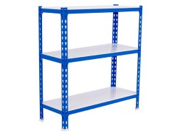 Estantería Metálica Simonclick Superplus 3 Estante