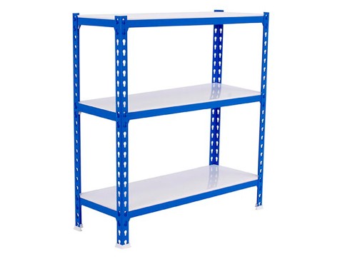 Estantería Metálica Simonclick Superplus 3 Estante