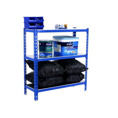 Estantería Metálica Simonclick Superplus 3 Estante