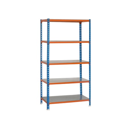 Estantería Metálica Simonclick Superplus 5 Estante