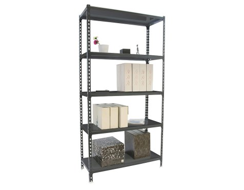 Estantería Metálica Simonclick Superplus 5 Estante