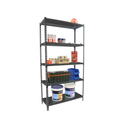 Estantería Metálica Simonclick Superplus 5 Estante