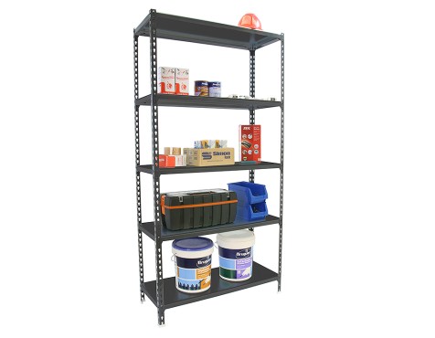 Estantería Metálica Simonclick Superplus 5 Estante
