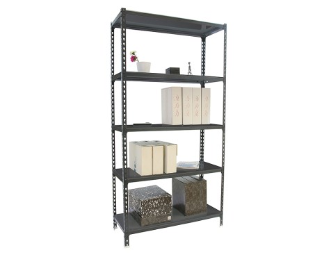 Estantería Metálica Simonclick Superplus 5 Estante