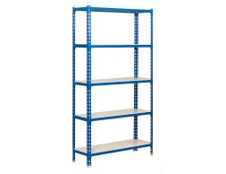Estantería Metálica Simonclick Superplus 5 Estante
