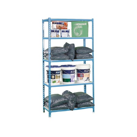 Estantería Metálica Simonclick Superplus 5 Estante