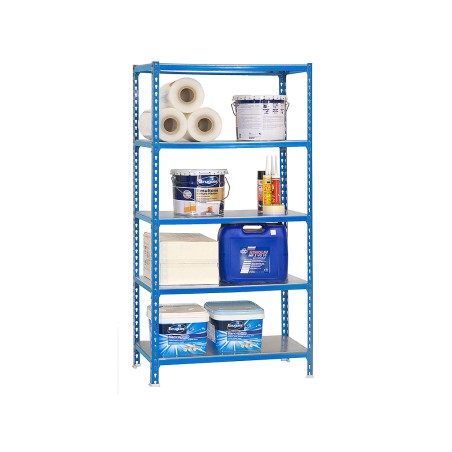 Estantería Metálica Simonclick Superplus 5 Estante