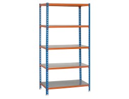 Estantería Metálica Simonclick Superplus 5 Estante