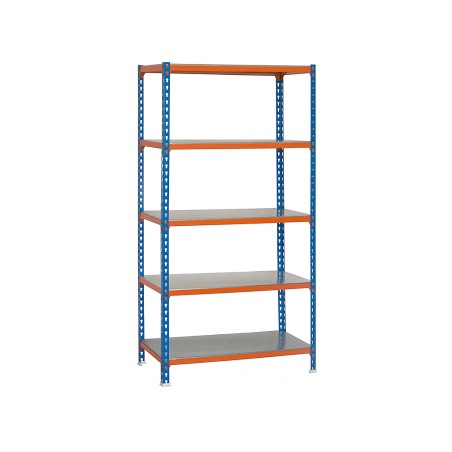 Estantería Metálica Simonclick Superplus 5 Estante