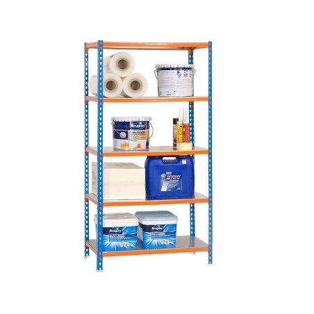 Estantería Metálica Simonclick Superplus 5 Estante