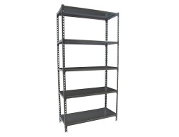 Estantería Metálica Simonclick Superplus 5 Estante