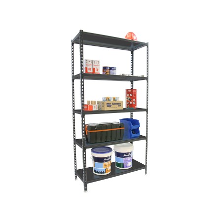 Estantería Metálica Simonclick Superplus 5 Estante