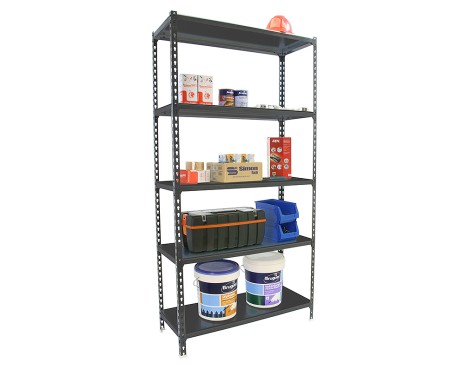 Estantería Metálica Simonclick Superplus 5 Estante