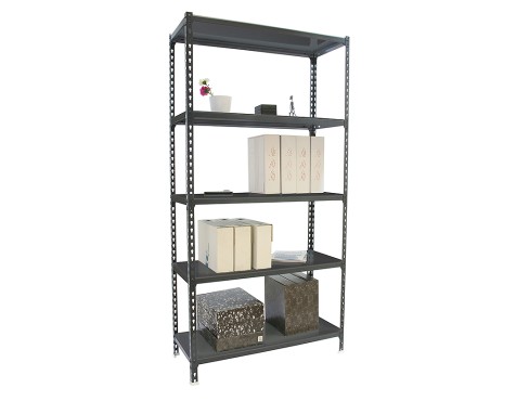 Estantería Metálica Simonclick Superplus 5 Estante