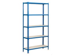 Estantería Metálica Simonclick Superplus 5 Estante