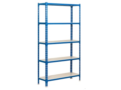 ESTANTERÍA METÁLICA...