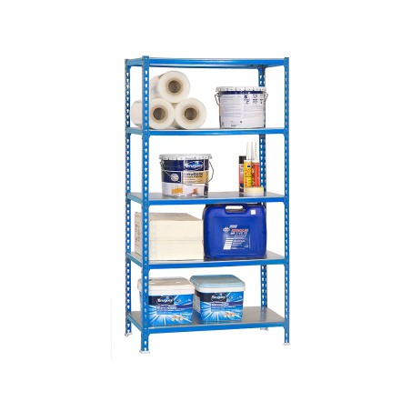 Estantería Metálica Simonclick Superplus 5 Estante