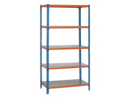 Estantería Metálica Simonclick Superplus 5 Estante