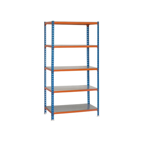 Estantería Metálica Simonclick Superplus 5 Estante