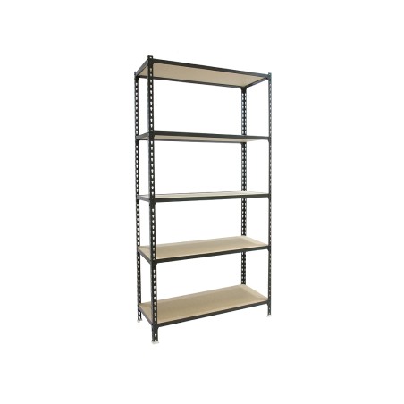 Prestatgeria Metàl·Lica Maderclick Megaplus 5 Pr.