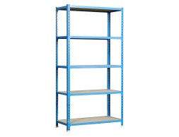 Estantería Metálica Maderclick Megaplus 5 Estantes
