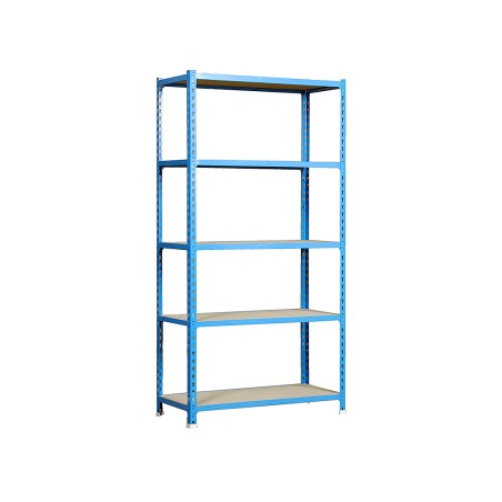Estantería Metálica Maderclick Megaplus 5 Estantes