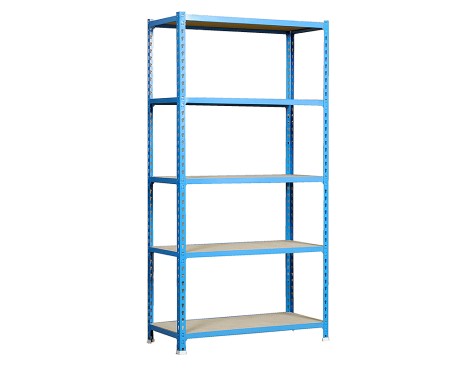 Estantería Metálica Maderclick Megaplus 5 Estantes