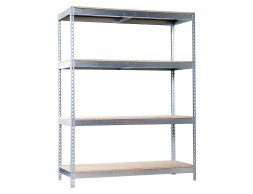 Prestatgeria Metàl·Lica Ecoforte 1507-4 Chipboard