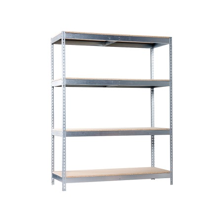 Prestatgeria Metàl·Lica Ecoforte 1507-4 Chipboard