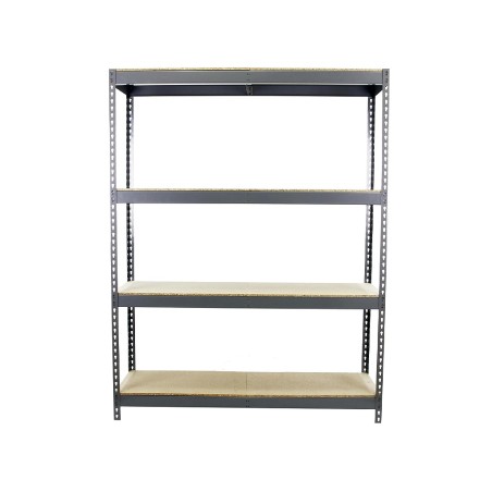 Estantería Metálica Ecoforte 1804-4 Chipboard
