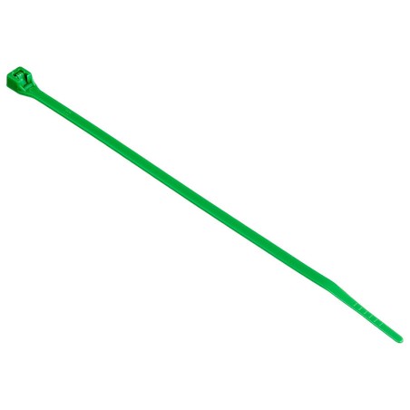 Brida Nylon Verde (50un) 250mm