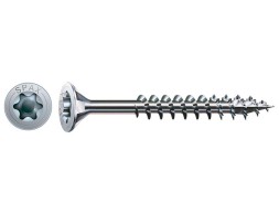 Tornillo Spax Cabeza Plana Torx (50un)