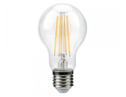Bombeta Led Esfèrica Filaments Garza Llum Càlida